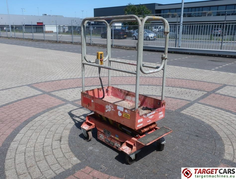 NSG Pop Up Electric Scissor Work Lift 363cm - Plataforma de tijeras: foto 2 NSG Pop Up Electric Scissor Work Lift 363cm - Plataforma de tijeras: foto 2