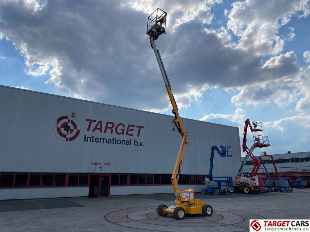 Niftylift HR12NDE HyBrid Articulated Boom Work Lift 1220cm - Plataforma articulada: foto 5 Niftylift HR12NDE HyBrid Articulated Boom Work Lift 1220cm - Plataforma articulada: foto 5