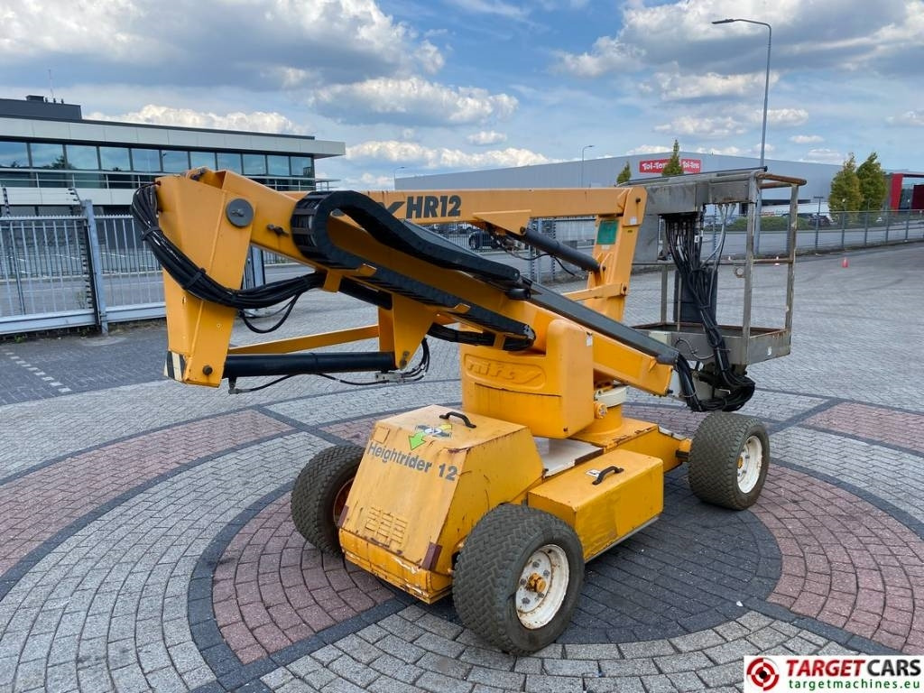 Niftylift HR12NDE HyBrid Articulated Boom Work Lift 1220cm - Plataforma articulada: foto 3 Niftylift HR12NDE HyBrid Articulated Boom Work Lift 1220cm - Plataforma articulada: foto 3