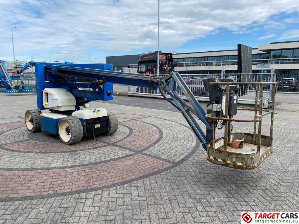 Niftylift HR15NDE HyBrid Articulated Boom Work Lift 1550cm - Plataforma articulada: foto 2 Niftylift HR15NDE HyBrid Articulated Boom Work Lift 1550cm - Plataforma articulada: foto 2