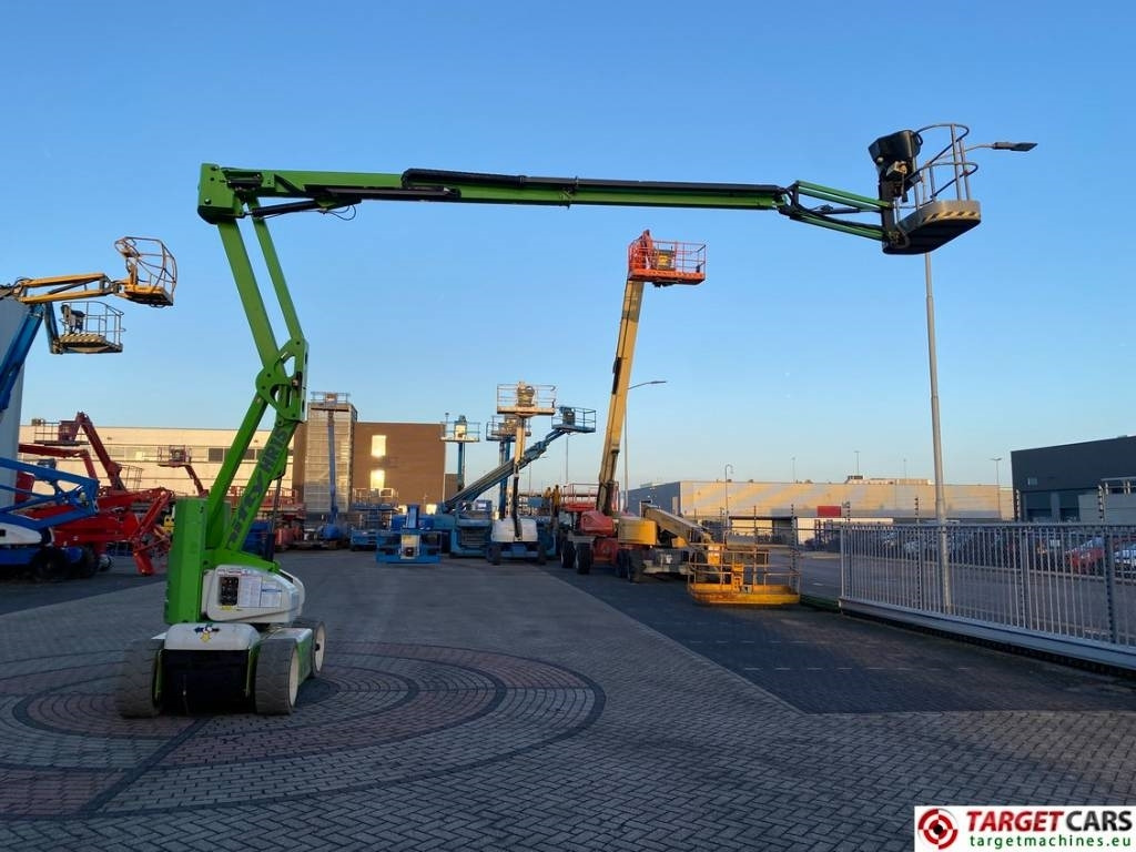 Plataforma articulada Niftylift HR15NDE HyBrid Articulated Boom Work Lift 1550cm: foto 7