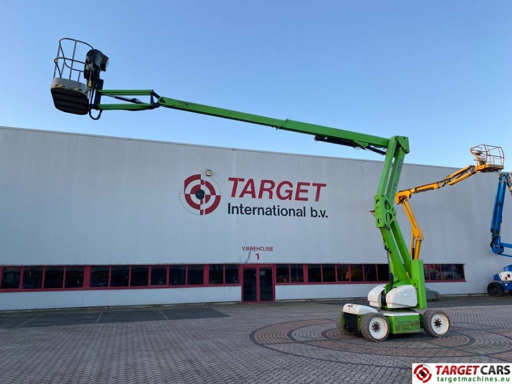 Plataforma articulada Niftylift HR15NDE HyBrid Articulated Boom Work Lift 1550cm: foto 32