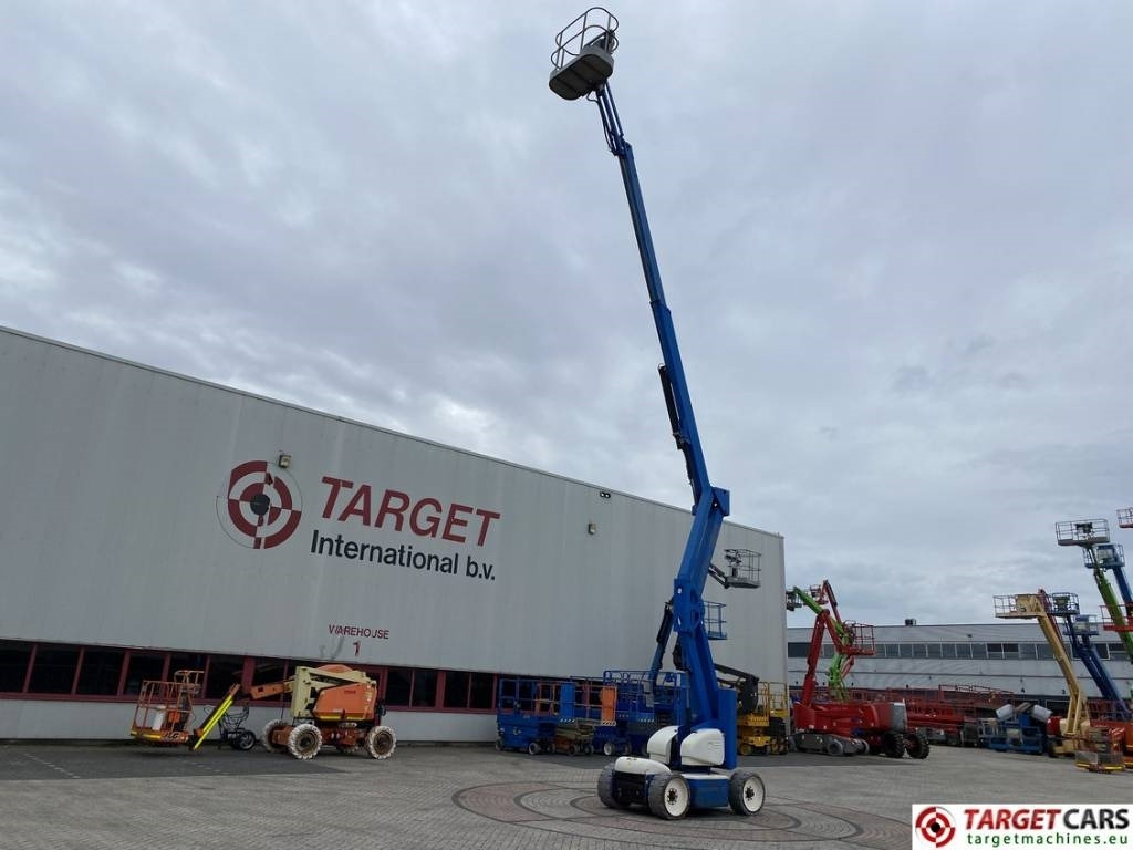 Niftylift HR15NDE HyBrid Articulated Boom Work Lift 1550cm - Plataforma articulada: foto 5 Niftylift HR15NDE HyBrid Articulated Boom Work Lift 1550cm - Plataforma articulada: foto 5