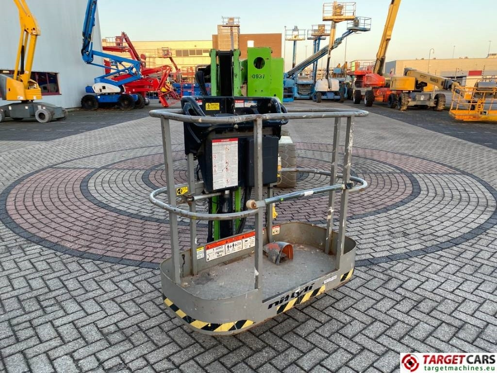 Plataforma articulada Niftylift HR15NDE HyBrid Articulated Boom Work Lift 1550cm: foto 20