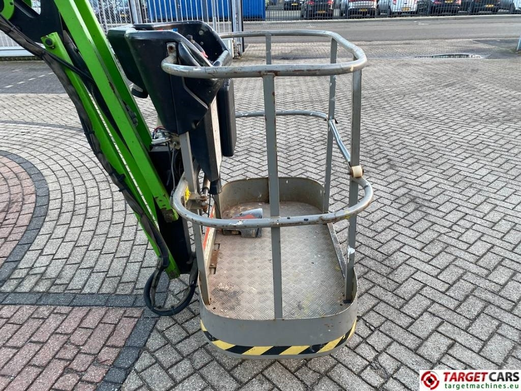 Plataforma articulada Niftylift HR15NDE HyBrid Articulated Boom Work Lift 1550cm: foto 26