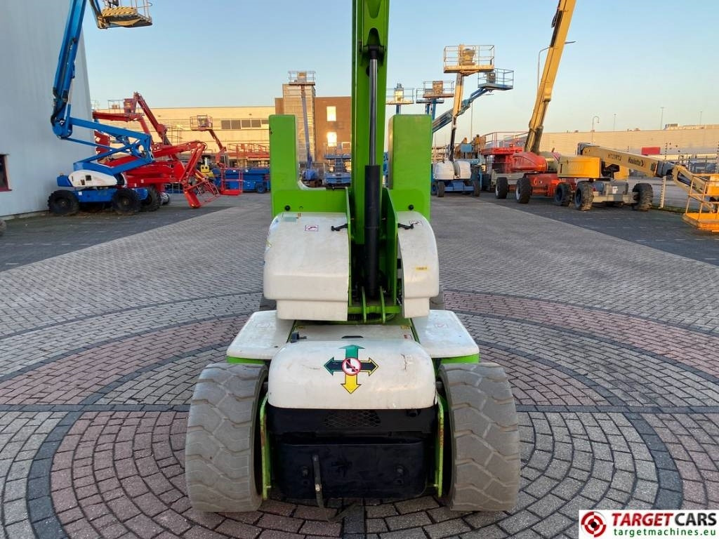 Plataforma articulada Niftylift HR15NDE HyBrid Articulated Boom Work Lift 1550cm: foto 31