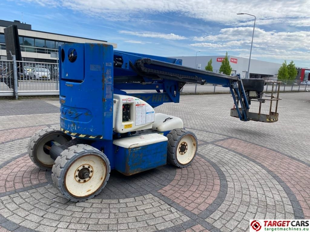 Niftylift HR15NDE HyBrid Articulated Boom Work Lift 1550cm - Plataforma articulada: foto 3 Niftylift HR15NDE HyBrid Articulated Boom Work Lift 1550cm - Plataforma articulada: foto 3