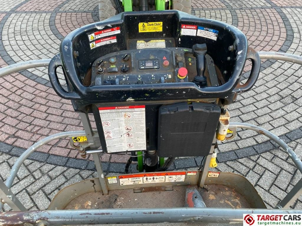 Plataforma articulada Niftylift HR15NDE HyBrid Articulated Boom Work Lift 1550cm: foto 9