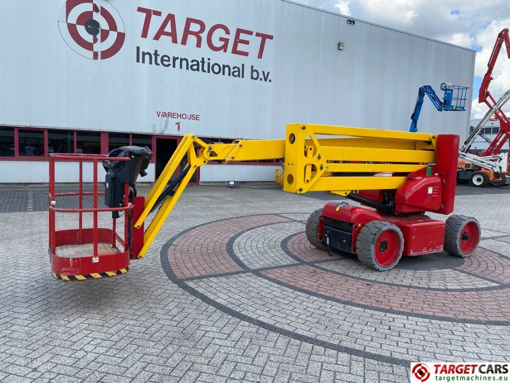 Niftylift HR17NE Electric Articulated Boom Work Lift 1700cm - Plataforma articulada: foto 1 Niftylift HR17NE Electric Articulated Boom Work Lift 1700cm - Plataforma articulada: foto 1
