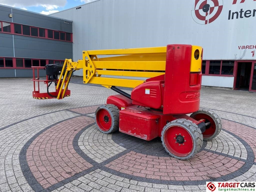 Niftylift HR17NE Electric Articulated Boom Work Lift 1700cm - Plataforma articulada: foto 4 Niftylift HR17NE Electric Articulated Boom Work Lift 1700cm - Plataforma articulada: foto 4
