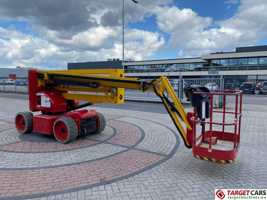 Niftylift HR17NE Electric Articulated Boom Work Lift 1700cm - Plataforma articulada: foto 2 Niftylift HR17NE Electric Articulated Boom Work Lift 1700cm - Plataforma articulada: foto 2