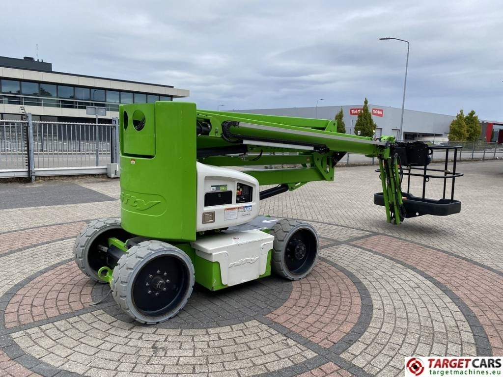Niftylift HR17NE MK4 Electric Articulated Boom Work Lift 17M - Plataforma articulada: foto 3 Niftylift HR17NE MK4 Electric Articulated Boom Work Lift 17M - Plataforma articulada: foto 3