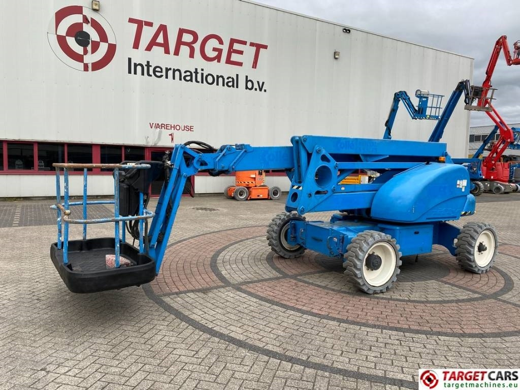 Niftylift HR21DE HyBrid Articulated Boom Work Lift 2080cm - Plataforma articulada: foto 1 Niftylift HR21DE HyBrid Articulated Boom Work Lift 2080cm - Plataforma articulada: foto 1