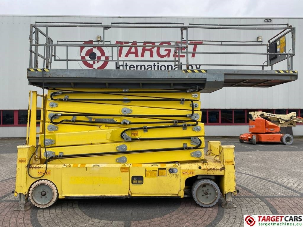 PB Lifttechnik S225-12ES Electric Scissor Work Lift 2250cm - Plataforma de tijeras: foto 5 PB Lifttechnik S225-12ES Electric Scissor Work Lift 2250cm - Plataforma de tijeras: foto 5