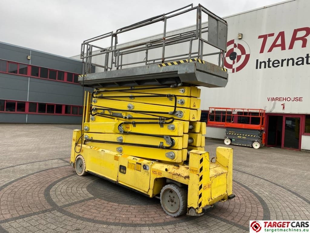 PB Lifttechnik S225-12ES Electric Scissor Work Lift 2250cm - Plataforma de tijeras: foto 4 PB Lifttechnik S225-12ES Electric Scissor Work Lift 2250cm - Plataforma de tijeras: foto 4