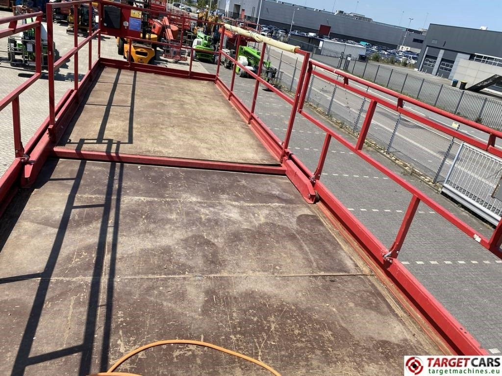 Plataforma de tijeras PB Lifttechnik S270-24 D Scissor 4x4 Diesel Work Lift 2725cm: foto 28