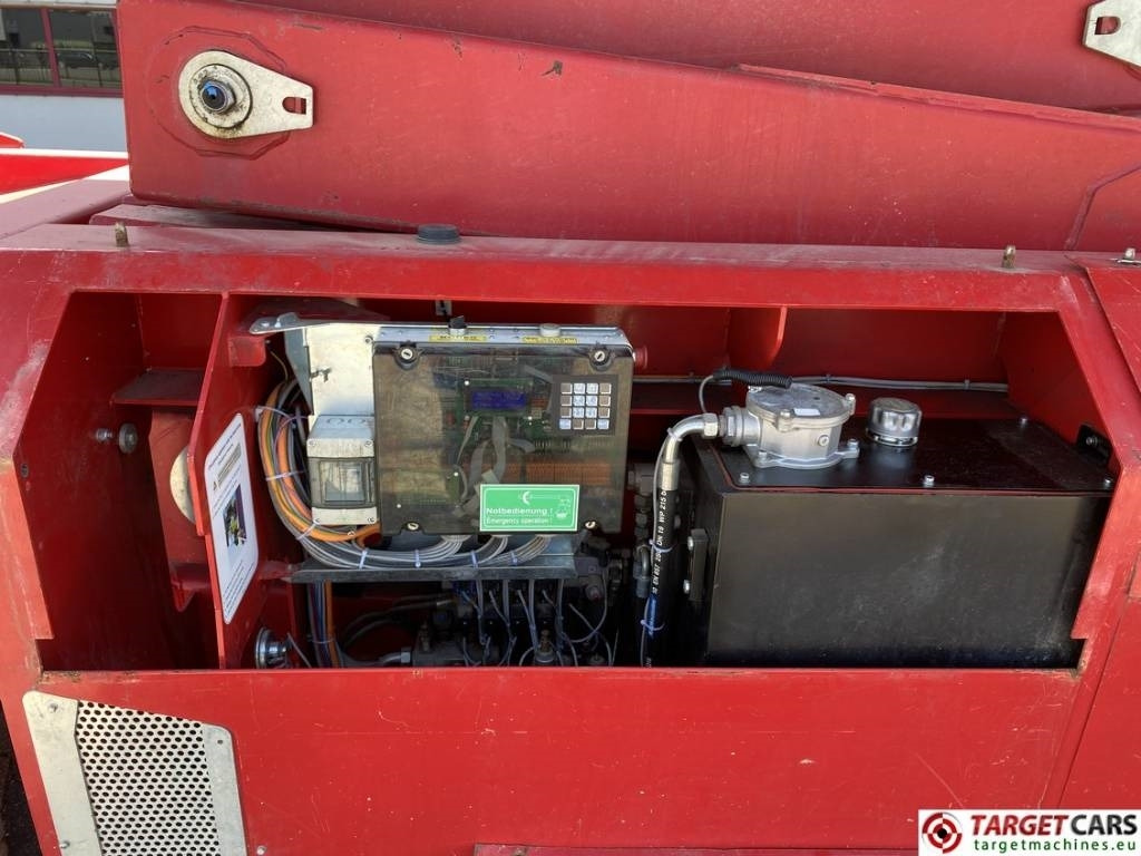 Plataforma de tijeras PB Lifttechnik S270-24 D Scissor 4x4 Diesel Work Lift 2725cm: foto 20