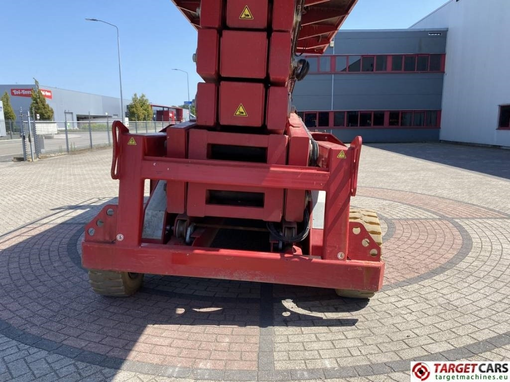 Plataforma de tijeras PB Lifttechnik S270-24 D Scissor 4x4 Diesel Work Lift 2725cm: foto 17