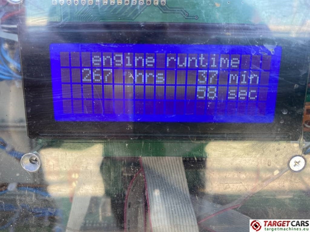 Plataforma de tijeras PB Lifttechnik S270-24 D Scissor 4x4 Diesel Work Lift 2725cm: foto 12