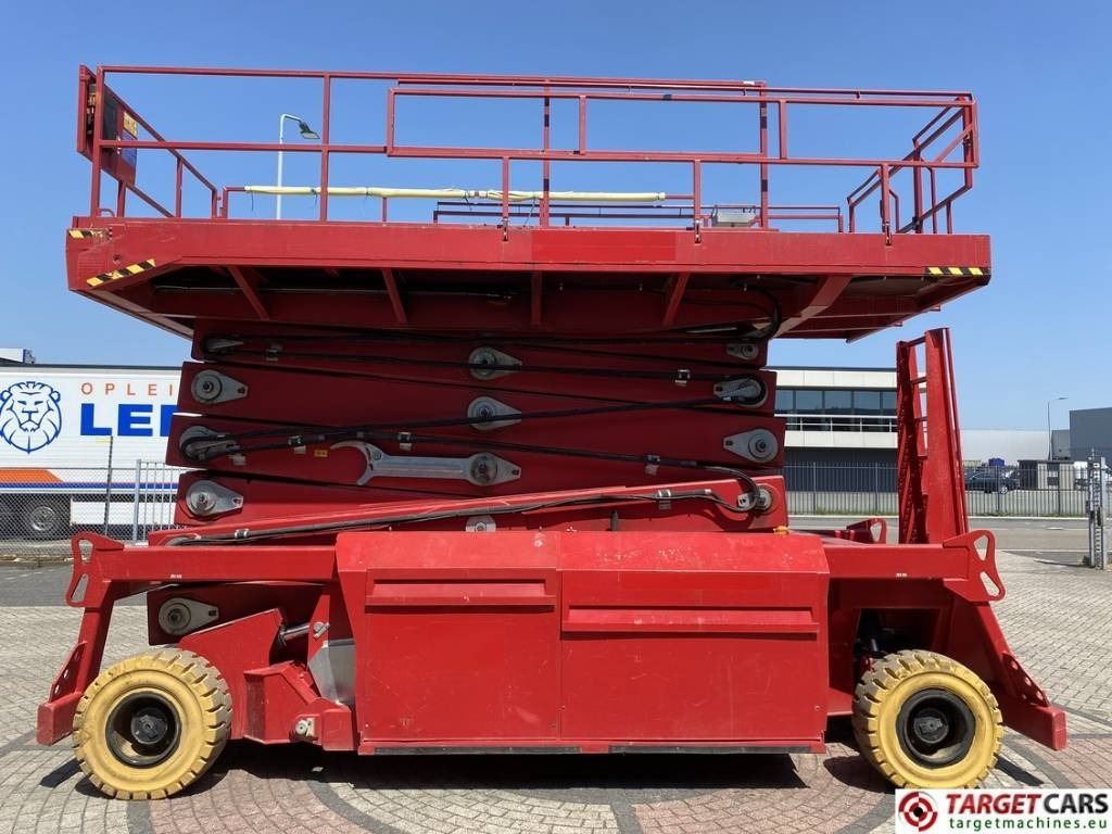 Plataforma de tijeras PB Lifttechnik S270-24 D Scissor 4x4 Diesel Work Lift 2725cm: foto 31