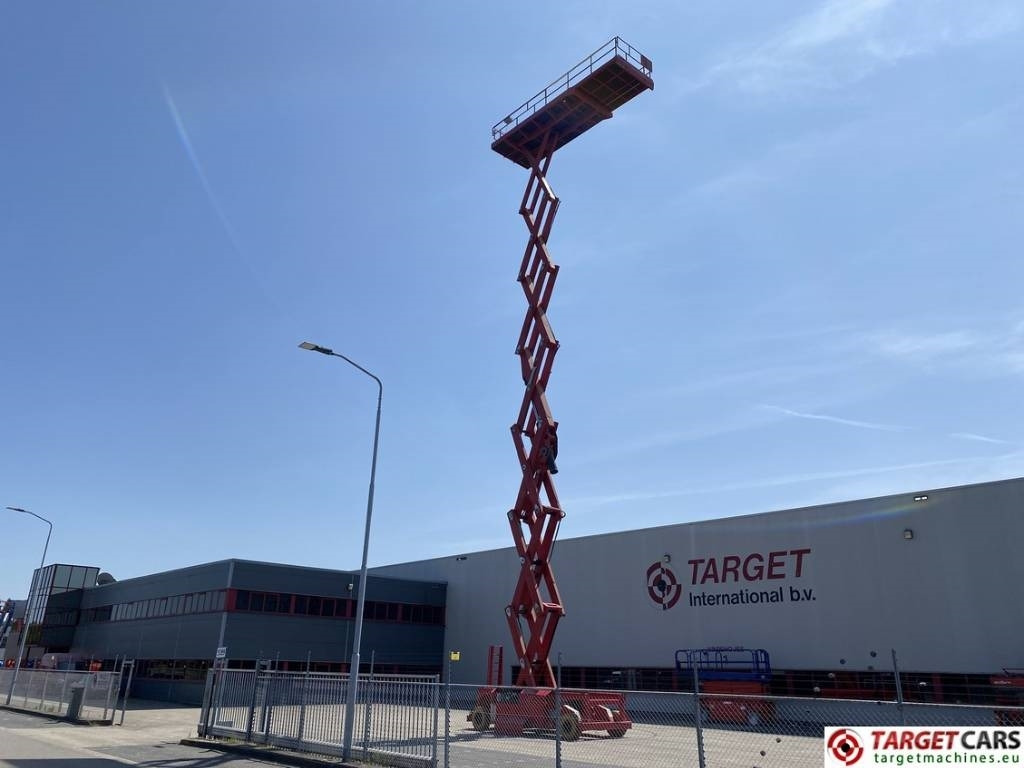 Plataforma de tijeras PB Lifttechnik S270-24 D Scissor 4x4 Diesel Work Lift 2725cm: foto 7