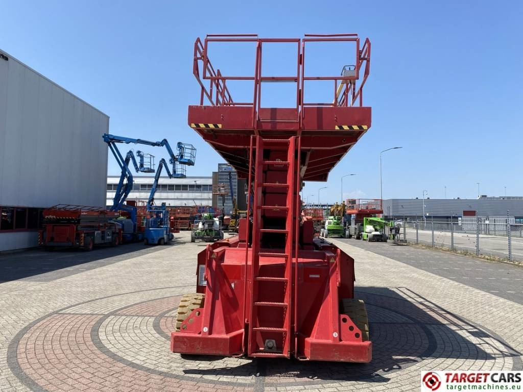 Plataforma de tijeras PB Lifttechnik S270-24 D Scissor 4x4 Diesel Work Lift 2725cm: foto 32