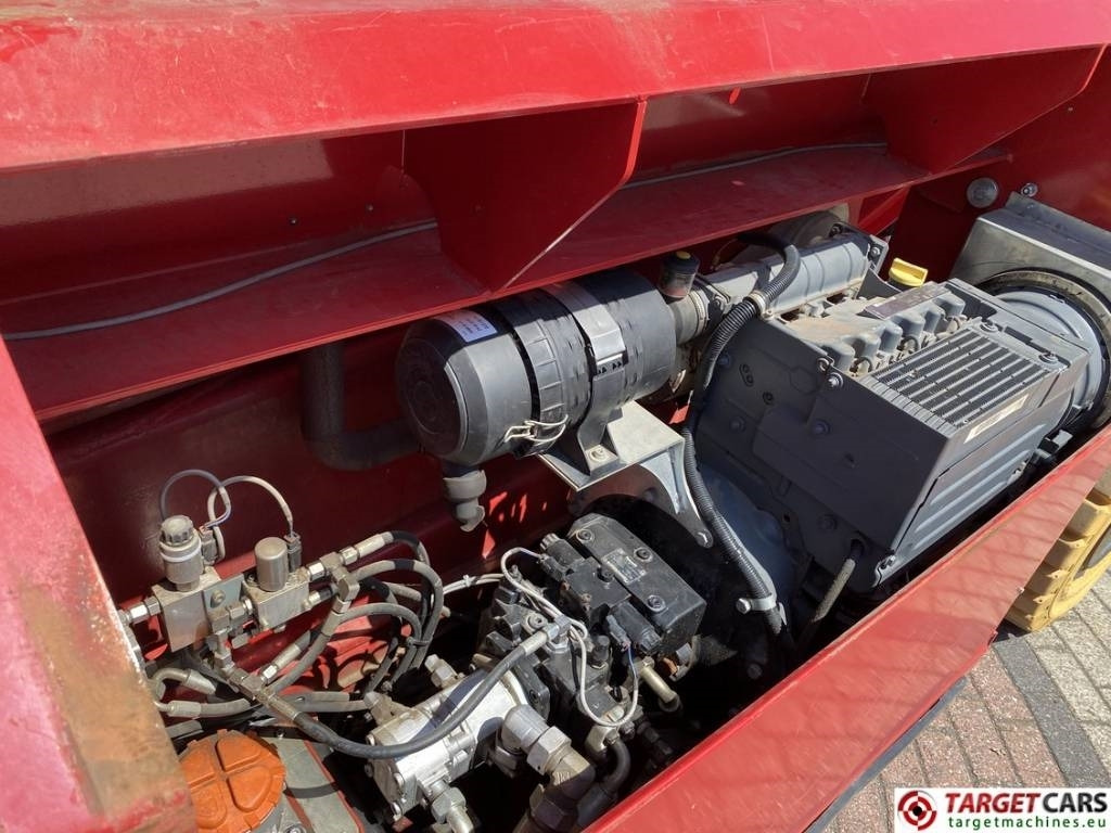 Plataforma de tijeras PB Lifttechnik S270-24 D Scissor 4x4 Diesel Work Lift 2725cm: foto 15