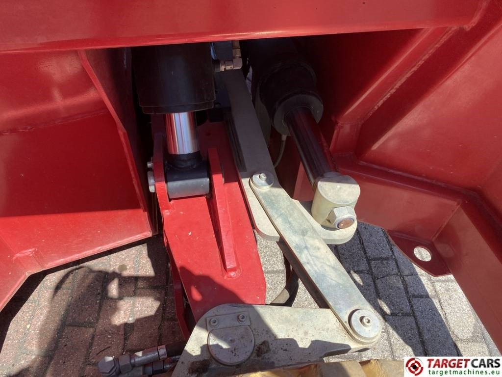 Plataforma de tijeras PB Lifttechnik S270-24 D Scissor 4x4 Diesel Work Lift 2725cm: foto 33