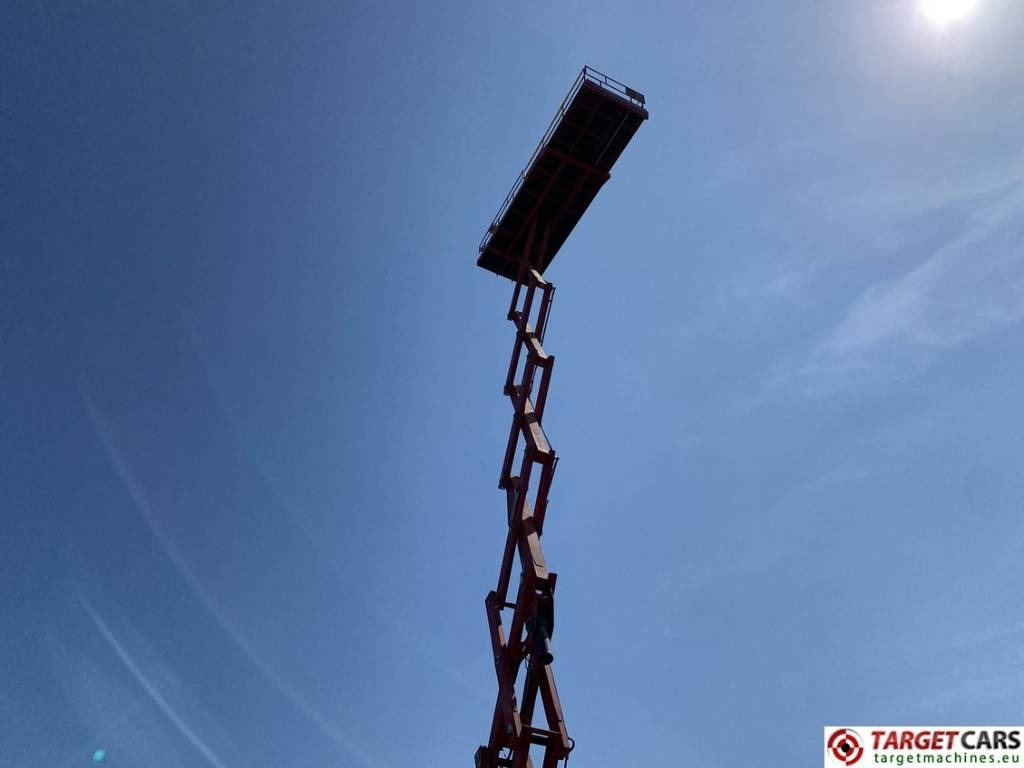 Plataforma de tijeras PB Lifttechnik S270-24 D Scissor 4x4 Diesel Work Lift 2725cm: foto 35