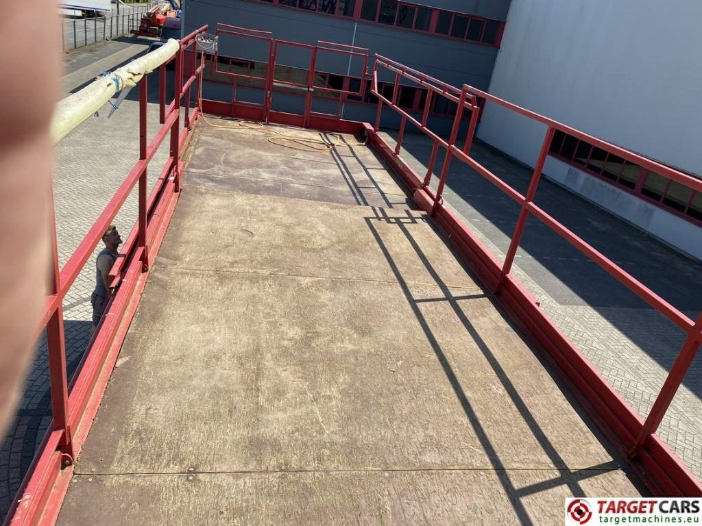 Plataforma de tijeras PB Lifttechnik S270-24 D Scissor 4x4 Diesel Work Lift 2725cm: foto 9