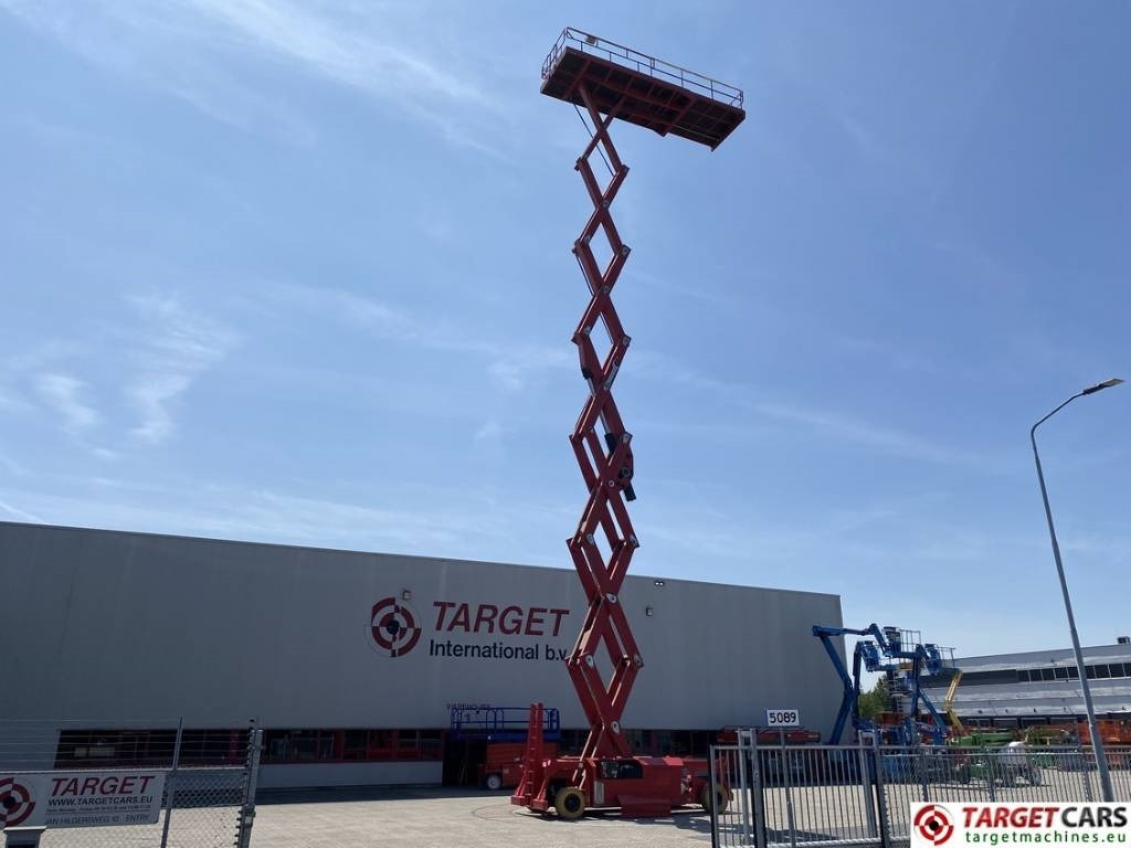 Plataforma de tijeras PB Lifttechnik S270-24 D Scissor 4x4 Diesel Work Lift 2725cm: foto 6