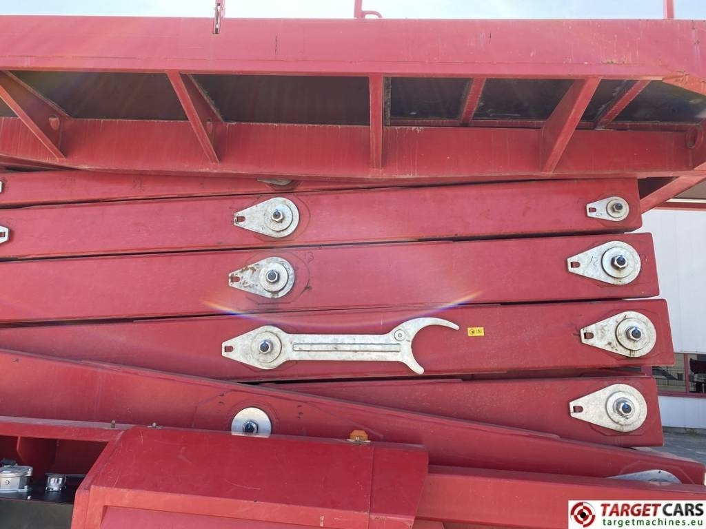Plataforma de tijeras PB Lifttechnik S270-24 D Scissor 4x4 Diesel Work Lift 2725cm: foto 27