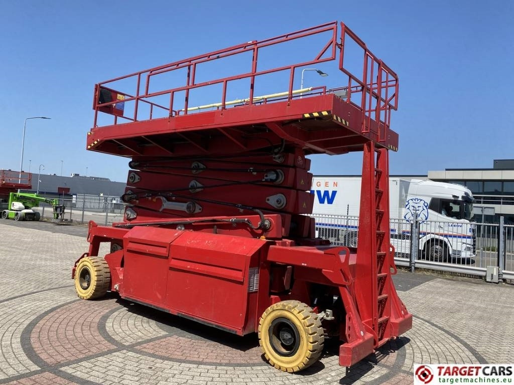PB Lifttechnik S270-24 D Scissor 4x4 Diesel Work Lift 2725cm - Plataforma de tijeras: foto 2 PB Lifttechnik S270-24 D Scissor 4x4 Diesel Work Lift 2725cm - Plataforma de tijeras: foto 2
