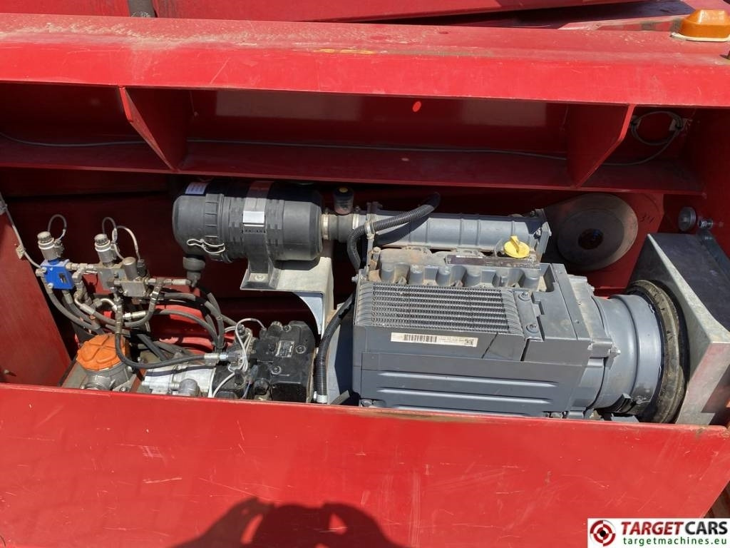 Plataforma de tijeras PB Lifttechnik S270-24 D Scissor 4x4 Diesel Work Lift 2725cm: foto 13