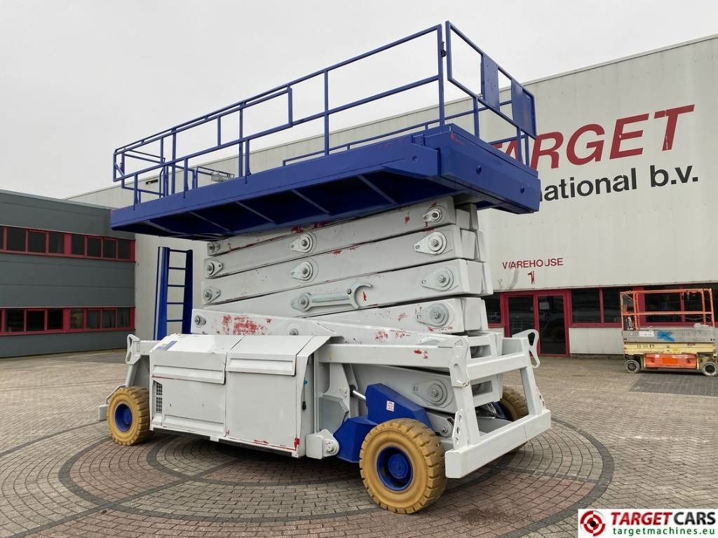 PB Lifttechnik S270-24E Electric 4x4 Scissor Work Lift 2725cm - Plataforma de tijeras: foto 4 PB Lifttechnik S270-24E Electric 4x4 Scissor Work Lift 2725cm - Plataforma de tijeras: foto 4