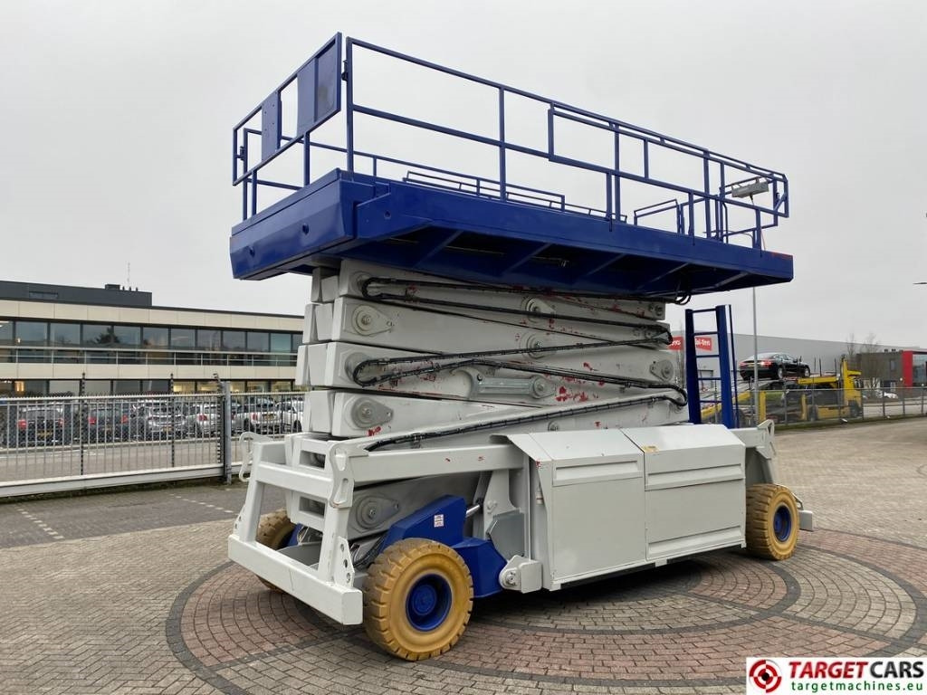 PB Lifttechnik S270-24E Electric 4x4 Scissor Work Lift 2725cm - Plataforma de tijeras: foto 3 PB Lifttechnik S270-24E Electric 4x4 Scissor Work Lift 2725cm - Plataforma de tijeras: foto 3