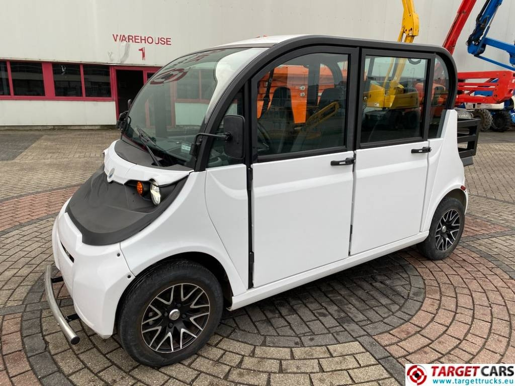 Polaris E4 Electric UTV Vehicle - Carrito de golf: foto 1 Polaris E4 Electric UTV Vehicle - Carrito de golf: foto 1