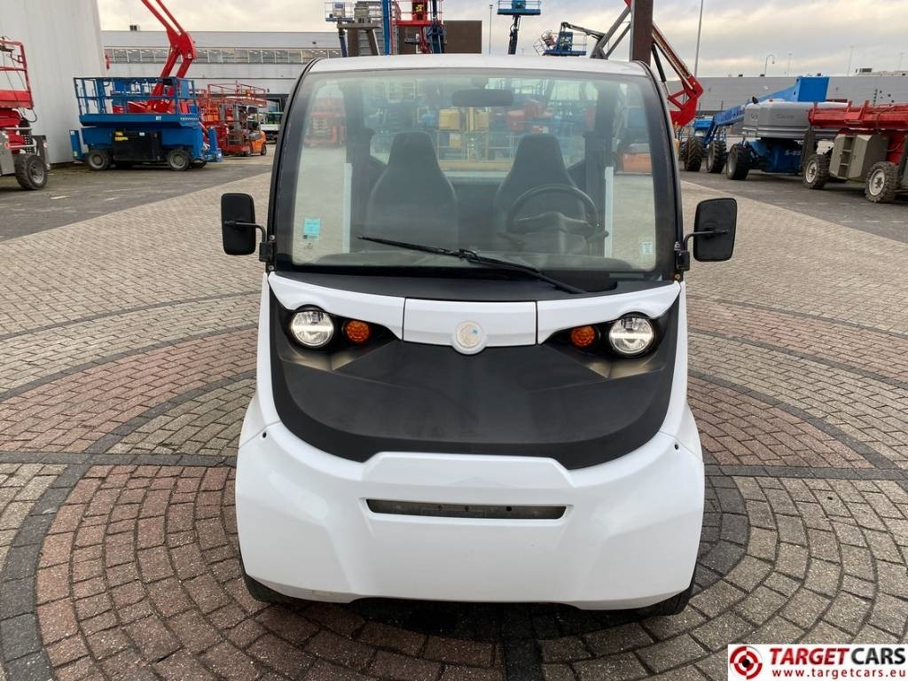 Coche Polaris Gem E2 Electric UTV Vehicle Road Registration: foto 28 Coche Polaris Gem E2 Electric UTV Vehicle Road Registration: foto 28