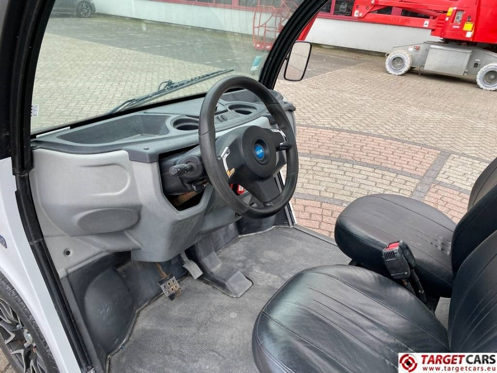 Coche Polaris Gem E2 Electric UTV Vehicle Road Registration: foto 5 Coche Polaris Gem E2 Electric UTV Vehicle Road Registration: foto 5