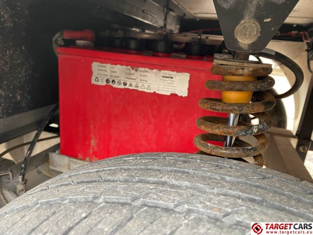 Coche Polaris Gem E2 Electric UTV Vehicle Road Registration: foto 20 Coche Polaris Gem E2 Electric UTV Vehicle Road Registration: foto 20