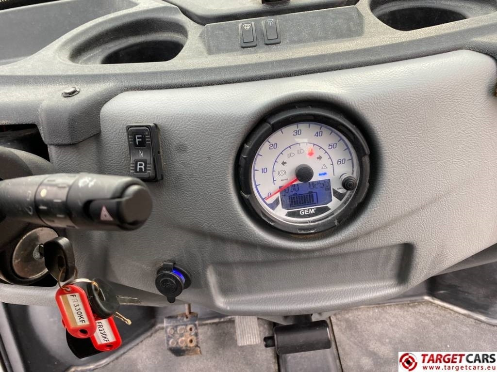 Coche Polaris Gem E2 Electric UTV Vehicle Road Registration: foto 9 Coche Polaris Gem E2 Electric UTV Vehicle Road Registration: foto 9