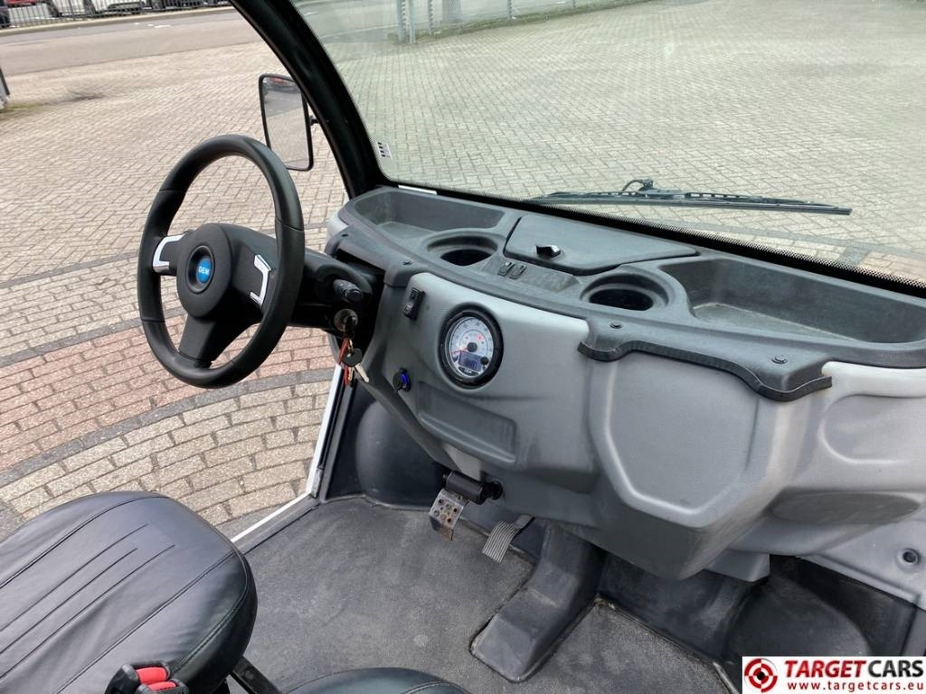 Coche Polaris Gem E2 Electric UTV Vehicle Road Registration: foto 18 Coche Polaris Gem E2 Electric UTV Vehicle Road Registration: foto 18