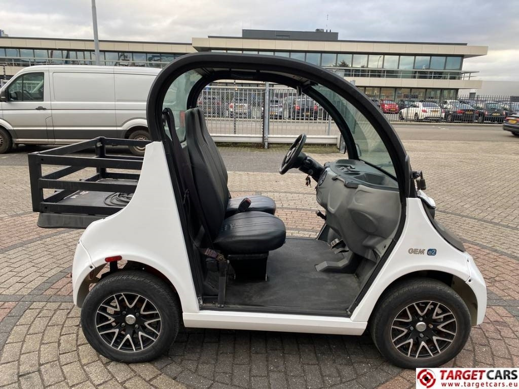 Coche Polaris Gem E2 Electric UTV Vehicle Road Registration: foto 29 Coche Polaris Gem E2 Electric UTV Vehicle Road Registration: foto 29