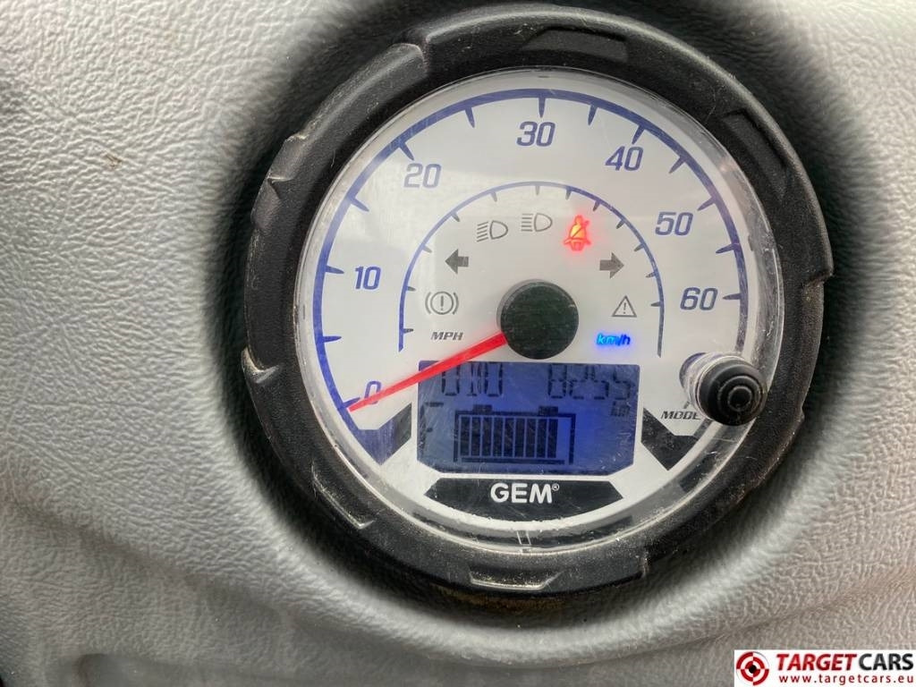 Coche Polaris Gem E2 Electric UTV Vehicle Road Registration: foto 10 Coche Polaris Gem E2 Electric UTV Vehicle Road Registration: foto 10
