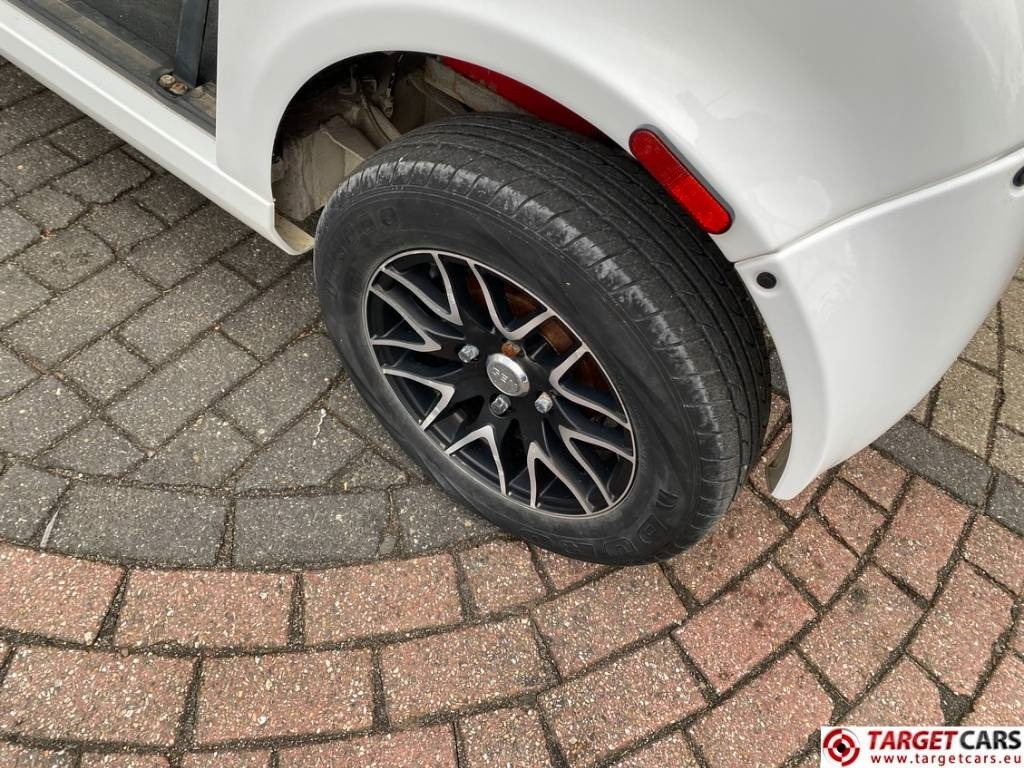 Coche Polaris Gem E2 Electric UTV Vehicle Road Registration: foto 27 Coche Polaris Gem E2 Electric UTV Vehicle Road Registration: foto 27