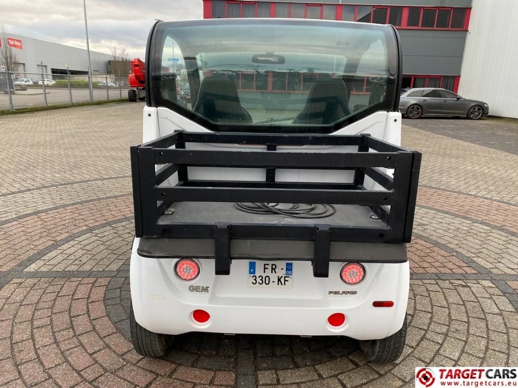 Coche Polaris Gem E2 Electric UTV Vehicle Road Registration: foto 22 Coche Polaris Gem E2 Electric UTV Vehicle Road Registration: foto 22