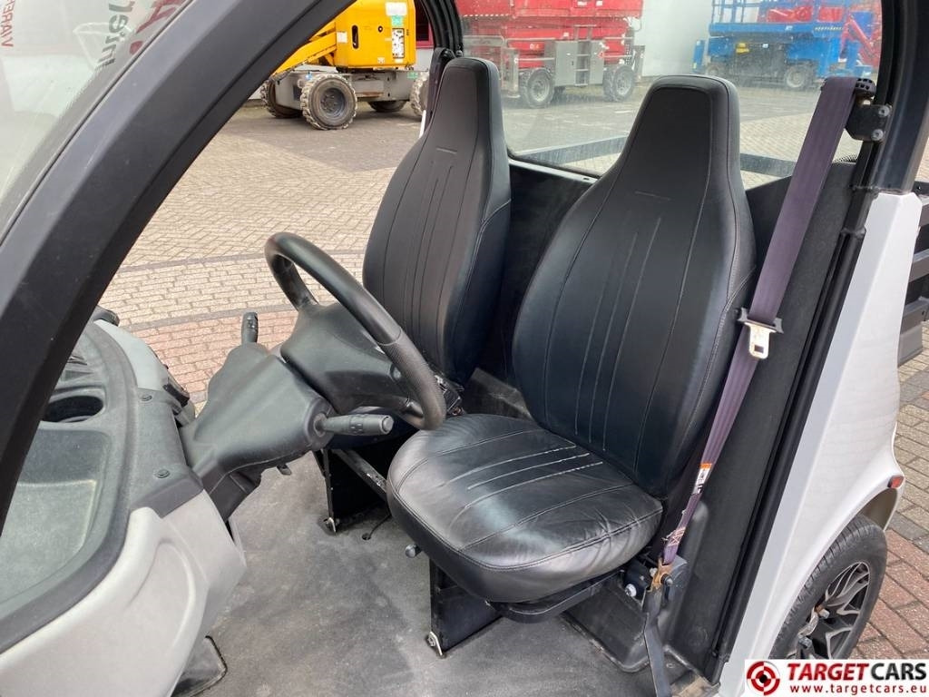 Coche Polaris Gem E2 Electric UTV Vehicle Road Registration: foto 6 Coche Polaris Gem E2 Electric UTV Vehicle Road Registration: foto 6