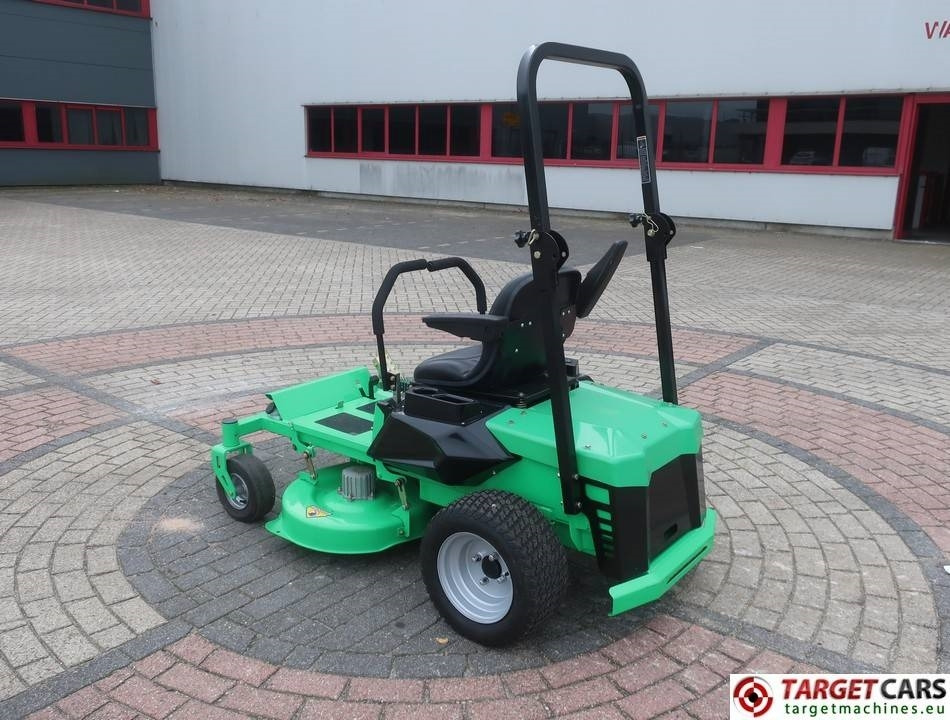 Rimmert FM170 Electric Zero Turn 48V Ride On Mower - Cortacésped: foto 4 Rimmert FM170 Electric Zero Turn 48V Ride On Mower - Cortacésped: foto 4