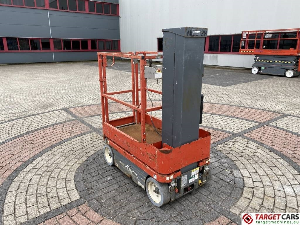 SkyJack SJ16 Electric Vertical Mast Work Lift 675cm - Plataforma elevadora: foto 4 SkyJack SJ16 Electric Vertical Mast Work Lift 675cm - Plataforma elevadora: foto 4