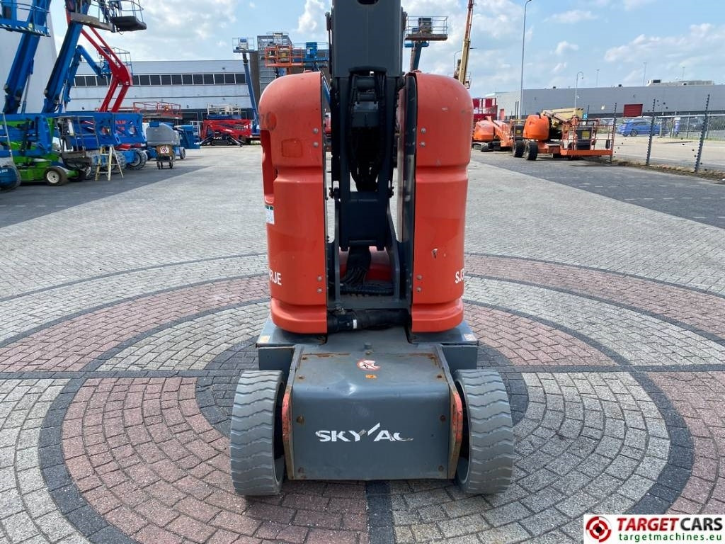 Plataforma articulada SkyJack SJ30 ARJE Articulated Electric Boom Work Lift 11M: foto 30